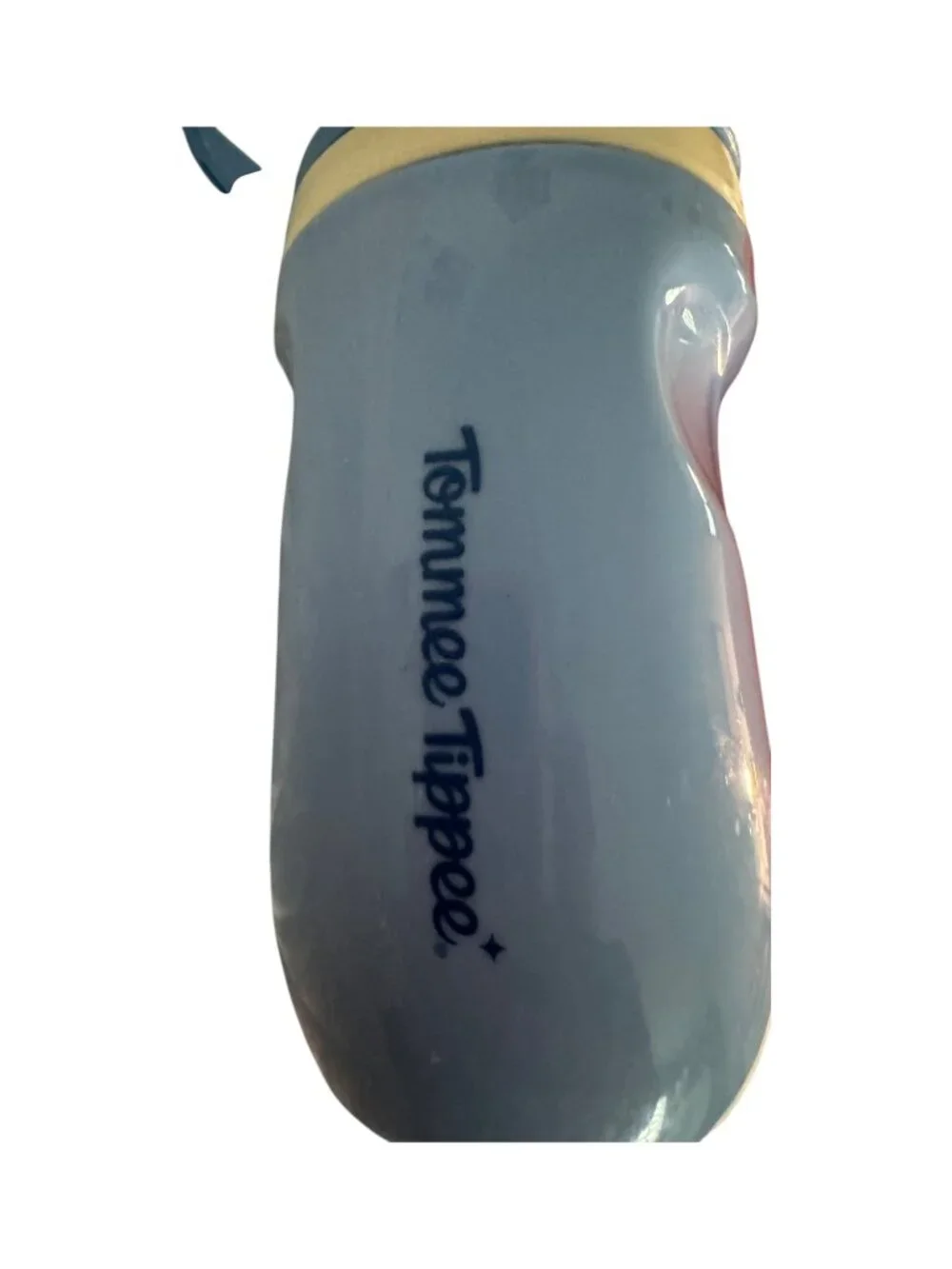 Tommee Tippee Baby Sippy Cup Set Blue & Orange